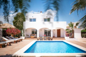 Private Villa near Ibiza town (10min)